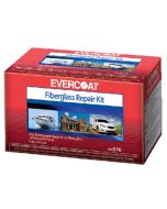 Evercoat Fiberglass Repair Kit Quart FIB 100370