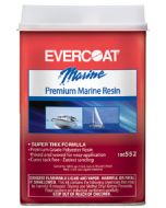 Evercoat Qt Resin W/Wax FIB 100553