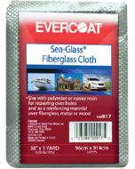 Evercoat Fiberglass Cloth 44 In X 1 Yd FIB 100911