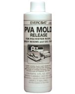 Evercoat Pva Mold Release 8 Oz. FIB 105685