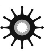 Sherwood Pump P Impeller Kit W/Gasket SHE 18000K