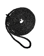 New England Ropes 5/8" Premium 3-Strand C6054-20-00050