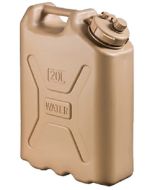 SCEPTER 5G MILITARY WATER CAN - SAND 5935