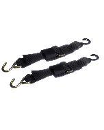 Rod Saver Quick Release Trailer Tie-Down - 2" x 6' - Pair QRTD6