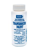 MDR 2 Oz. Transducer Paint (Black) MDR MDR720