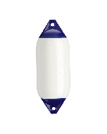 POLYFORM POLYFORM F-5 TWIN EYE FENDER 11" X 30" WHITE F-5-WHITE