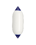 POLYFORM POLYFORM F-7 TWIN EYE FENDER 15" X 41" WHITE F-7-WHITE