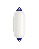 POLYFORM POLYFORM F-10 TWIN EYE FENDER 18" X 50" WHITE F-10-WHITE