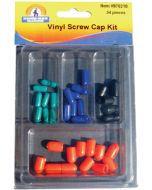 Handiman Vinyl Screw Cap Kit HAN 970210