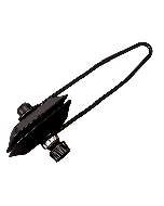 SEA DOG MOTOR FLUSH RECTANGULAR