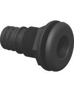 FLOW RITE 1-1/8 QL STRAIGHT THRU-HULL B MA-041-QLB