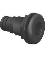 FLOW RITE 1-1/8 THRU-HULL STRT THREAD MA-043-QLB