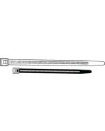 Twinco 7In Al07509C 100/Bg Cable Ties TWC TERMNT7