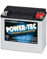 Batteries Battery Agm Sealed Pwc BAT-ETX20L