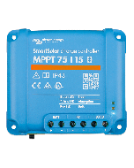 VICTRON SMARTSOLAR MPPT CHARGE CONTROLLER - 75V - 15AMP SCC075015060R