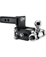 B & W Trailer Hitches Model 10 Tri-Ball Tow Bwt Ts10049B