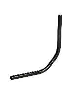 SEAVIEW 1 1/4" LIGHT BAR FOR CLOSED DOMES LTBRBLK