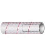 Shields 5/8In X 50Ftclr Rein Pvc Red T SHI 1620586