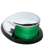 Perko Side Lights Horiz. Mnt 1Pr/Cd PKO 0228DP0CHR