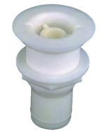 Perko Scupper White Plast 1-1/2In PKO 0285DP