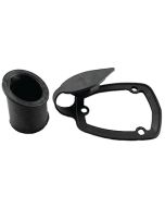 Perko Rod Holder Cap & Gasket Kit PKO 0481DP0BLK