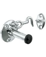 Perko 2-3/8 Door Stop & Holder PKO 0574DP1CHR