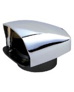 Perko C/P Zinc Ventilator-3 Duct PKO 0870DP0CHR