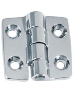 Perko 1-1/2 X 1-1/2 Butt Hinges Pr PKO 0941DP0CHR
