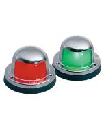 Perko 12V Hori Mount Sidelights Pr PKO 0963DP0CHR