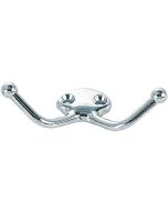 Perko Double Utility Hook PKO 1106DP0CHR