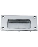 Perko Chrome Flush Pull PKO 1110DP0CHR