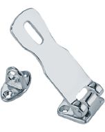 Perko 3 C/P Zinc Hasp PKO 1198DP2CHR