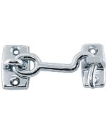Perko 3  Door Hook C/P Zinc PKO 1199DP3CHR