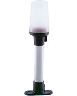 Perko 7-1/8 White All-Round Light PKO 1301DP0CHR