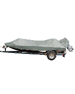CARVER POLY-FLEX II XTRA WIDE SERIES STYLED-TO-FIT BOAT 77817EF-10