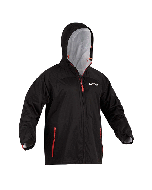 ONYX HYDROMAX RAIN JACKET MEDIUM - BLACK 503100-700-030-22