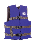 STEARNS STEARNS CLASSIC YOUTH LIFE JACKET BLUE 50-90 LBS 2159360