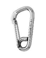 Wichard Asymmetric Carbine Hook - Length 170mm - 15/32"