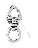 WICHARD QUICK RELEASE LARGE EYE SHACKLE 4-3/4" 02776