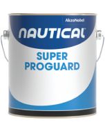 NAUTICAL PAINT SUPER PROGUARD BLACK GALLON 773/1
