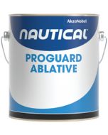 NAUTICAL PAINT PROGUARD ABLATIVE RED GALLON 992/1