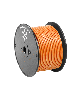 PACER ORANGE 100' 16 AWG PRIMARY WIRE WUL16OR-100