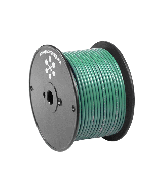 PACER GREEN 100' 16 AWG PRIMARY WIRE WUL16GN-100
