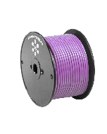 PACER VIOLET 100' 16 AWG PRIMARY WIRE WUL16VI-100