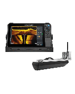 Lowrance HDS PRO 9 - w/ Preloaded C-MAP DISCOVER OnBoard & Active Imaging HD Transducer