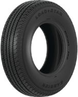 Loadstar Tires St205/75R15 C Ply Karrier TIR 10244