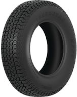 Loadstar Tires St225/75D15 C Ply K550 Tire TIR 1ST94