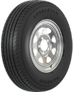 Loadstar Tires St175/80R13 C/5H Spk Galv Karr TIR 31952