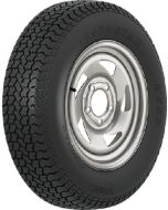 Loadstar Tires St205/75D14 C/5H Chr Directl TIR 3S465