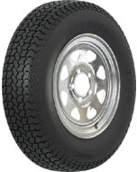 Loadstar Tires St225/75D15 D/6H Spk Galv TIR 3S880